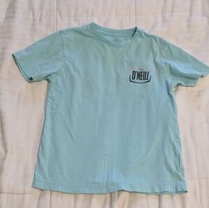 O'Neill short sleeve graphic tee shirt size Medium 10-12